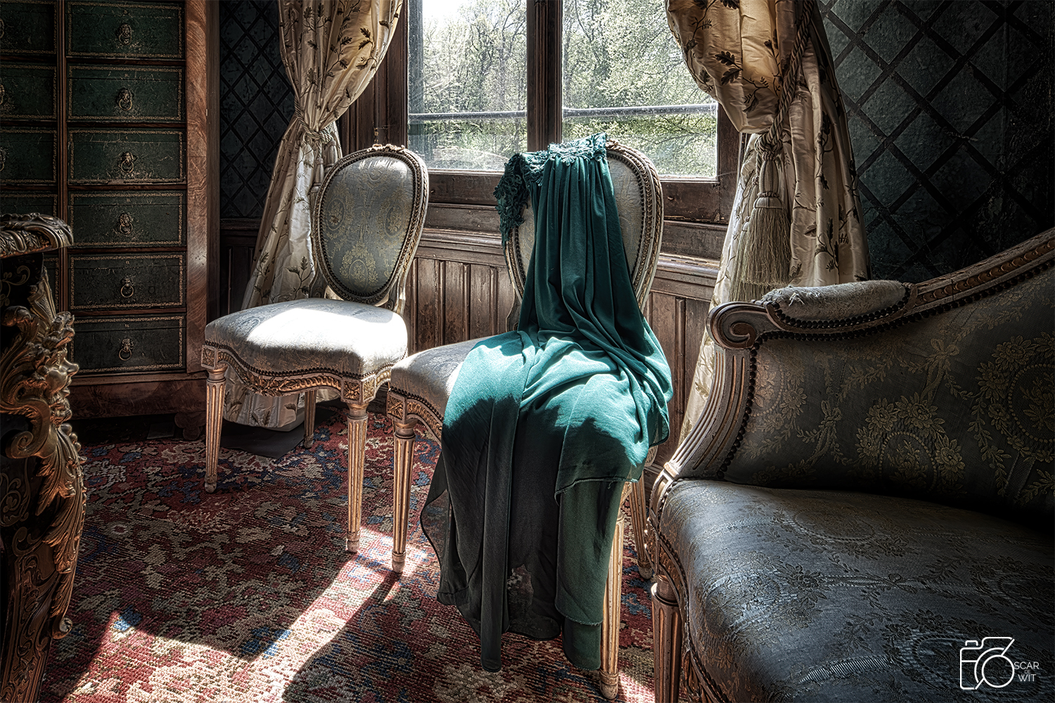 Kasteel de Keukenhof - Oscar de Wit